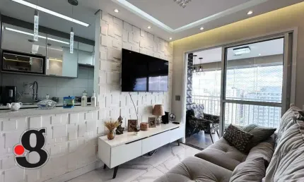 Apartamento com 3 quartos à venda na Avenida Amador Bueno da Veiga, Penha De França, São Paulo