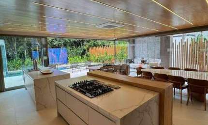 Casa com 7 quartos à venda na Av. Da Orla - Riviera De São Lourenço, Vila Bertioga, São Paulo