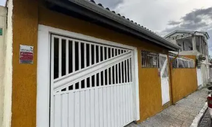 Casa com 2 quartos à venda na Rua Taiuvinha, Vila Jacuí, São Paulo