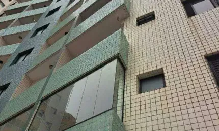 Apartamento com 2 quartos à venda na Rua Teófila Vanderlinde, Cidade Ocian, Praia Grande