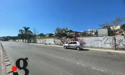Terreno à venda na Rua Cembira, Vila Curuçá, São Paulo