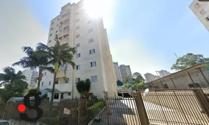 Apartamento com 3 quartos à venda na Rua Benjamin Capusso, Vila Curuçá, São Paulo