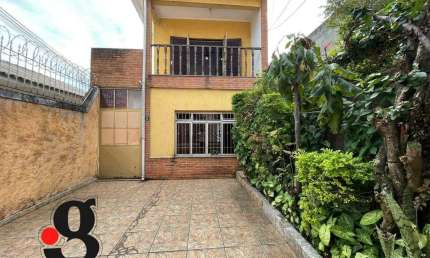 Casa com 3 quartos à venda na Rua Chacuru, Vila Curuçá, São Paulo