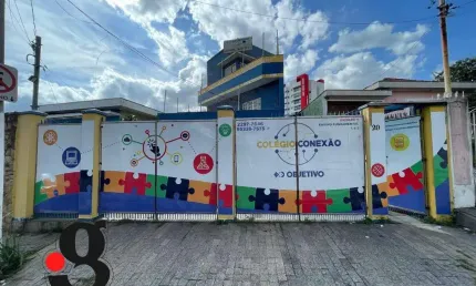 Prédio para alugar na Rua Vilma, Vila Jacuí, São Paulo