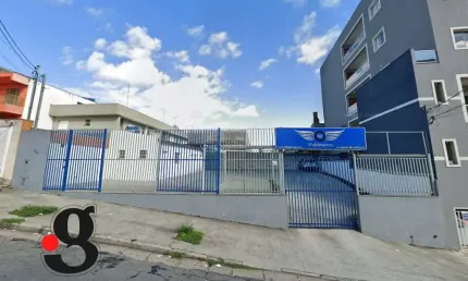 Terreno comercial para alugar na Rua Professor Joaquim de Camargo, São Miguel Paulista, São Paulo