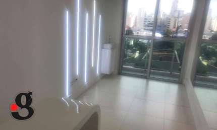 Sala comercial para alugar na Rua Apeninos, Aclimação, São Paulo