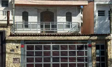 Casa com 4 quartos à venda na Rua Barretos, Alto da Mooca, São Paulo