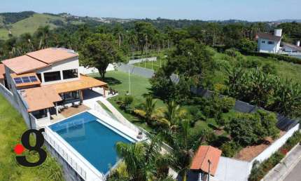 Casa com 5 quartos à venda na Rua Orquídea, Jardim Centenário, Atibaia