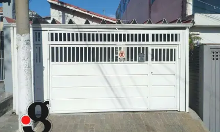 Casa com 3 quartos à venda na Rua Irineu Bonardi, Vila Pedroso, São Paulo