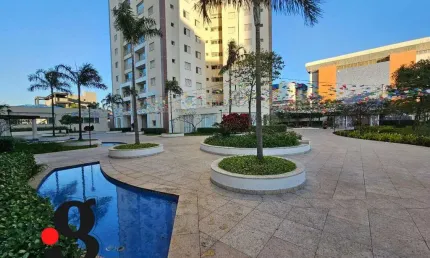 Apartamento com 3 quartos à venda na Rua Antônio de Lucena, Chácara Califórnia, São Paulo