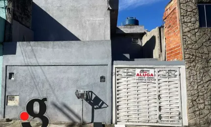 Sobrado para aluguel - Vila Progresso (Zona Leste) - 1.700,00