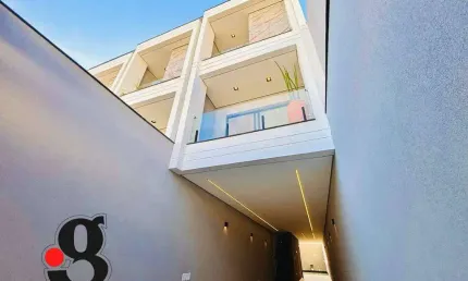 Casa com 3 quartos à venda na Rua Monsenhor Emílio Teixeira, Vila Laís, São Paulo