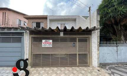 Casa com 3 quartos à venda na Rua Torixoréu, Parque Sonia, São Paulo