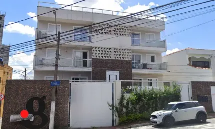 Apartamento com 2 quartos à venda na Rua Ovídia Bernardo Miragaia, Vila São Silvestre (Zona Leste), São Paulo