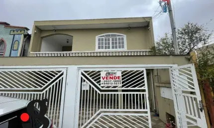 Casa com 4 quartos à venda na Rua Cafuz, Vila Jacuí, São Paulo