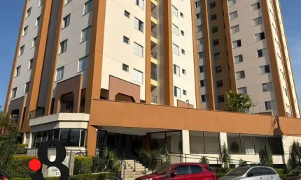 Apartamento com 3 quartos à venda na Avenida Francisco Rodrigues Filho, Vila Mogilar, Mogi das Cruzes