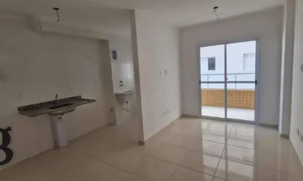 Apartamento à venda no Canto do Forte – Praia Grande