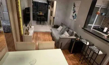 Apartamento com 2 quartos à venda na Rua Angá, Vila Formosa, São Paulo