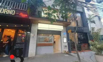 Ponto comercial para alugar na Rua Doutor Renato Paes de Barros, Itaim Bibi, São Paulo