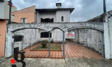 Casa com 3 quartos à venda na Rua João Vessoni, Vila Vessoni, São Paulo