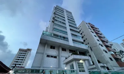 1 dormitório sendo 1 suíte- churrasqueira na sacada - lazer completo