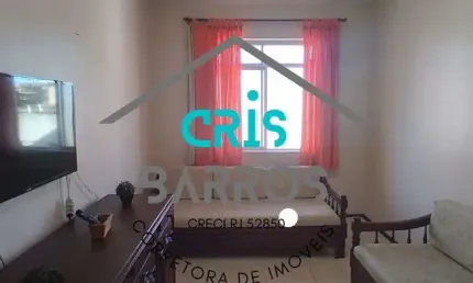 Apartamento para venda tem 69 metros quadrados com 2 quartos em Passagem - Cabo Frio - RJ
