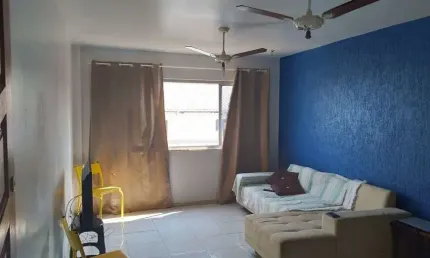Apartamento para venda tem 80 metros quadrados com 2 quartos em Centro - Cabo Frio - RJ