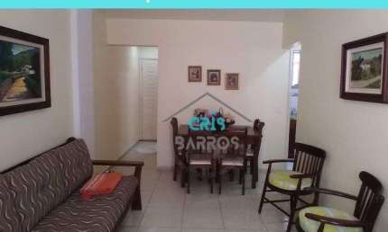 Apartamento para venda reformado com 2 quartos no Centro - Cabo Frio - RJ
