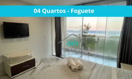 Casa duplex, independente de 04 quartos à venda no Foguete em cabo Frio - RJ