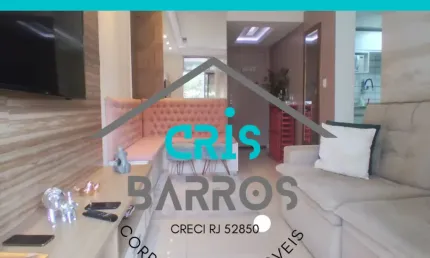 Apartamento à venda com 02 quartos no Braga em Cabo Frio - RJ