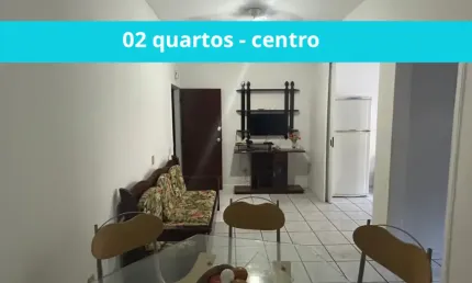 Apartamento à venda com 02 quartos na praia do forte em cabo frio - rj