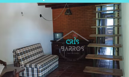 Casa de 01 quarto à venda em condomínio no Portinho em Cabo Frio - RJ