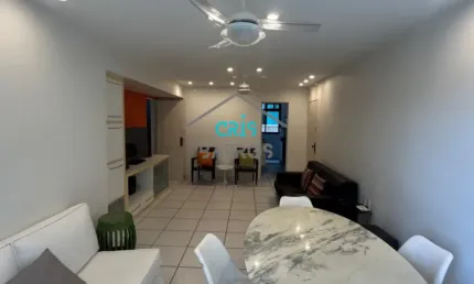 Apartamento de 03 quartos à venda no Centro em Cabo Frio- RJ