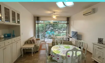 Apartamento para venda possui 164 metros quadrados com 3 quartos na Passagem - Cabo Frio - RJ