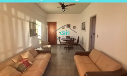 Venda de Apartamento amplo de 02 quartos no Braga em Cabo Frio - RJ