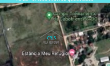 Área à Venda - 87.000 m² Murado para Loteamento  em Cabo Frio - RJ