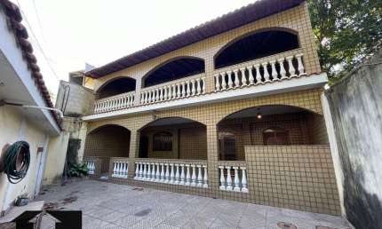 Casa com 2 quartos à venda na Avenida Robert Kennedy, 328, BNH, Mesquita