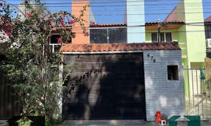 Casa com 2 quartos à venda na Avenida da Eternidade, 676, Cosmorama, Mesquita
