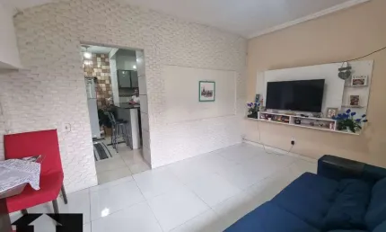 Casa em condomínio fechado com 2 quartos à venda na Rua Barros Peixoto, 650, Jacutinga, Mesquita