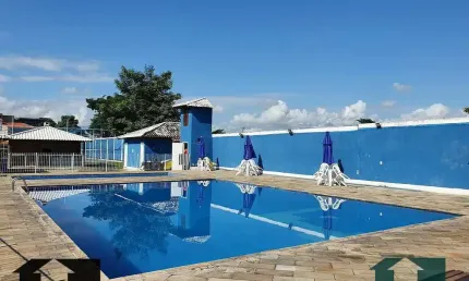 Terreno em condomínio fechado à venda na Avenida da Eternidade, 578, Cosmorama, Mesquita