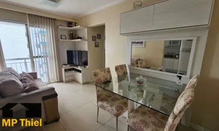 Condomínio Beija-Flor Residencial Club - Nilópolis, 2 quartos com suíte.