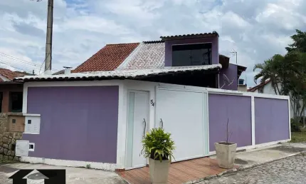 Casa em condomínio fechado com 4 quartos à venda na Rua Rodolpho Pessoa, 342, Cosmorama, Mesquita