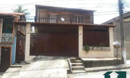 2 Casas com entradas independentes em Éden São João de Meriti-RJ
