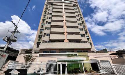 Centro de Nilópolis - Condomínio San Matheus – Apartamento de 3 quartos com Suíte