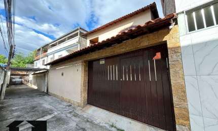 Casa com 4 quartos à venda na Rua Antônio Félix, 266, Centro, Nilópolis