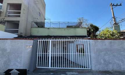Casa com 2 quartos para alugar na Rua Hercília, 627, Vila Emil, Mesquita