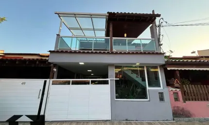Casa em condomínio fechado com 3 quartos à venda na Avenida da Eternidade, 578, Cosmorama, Mesquita
