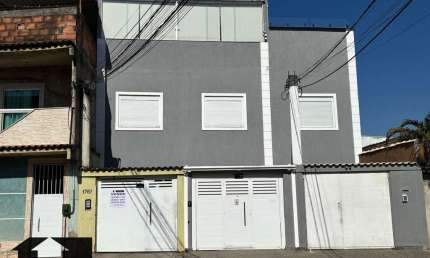 Casa de 3 Quartos em Pequeno Condomínio em Nilópolis