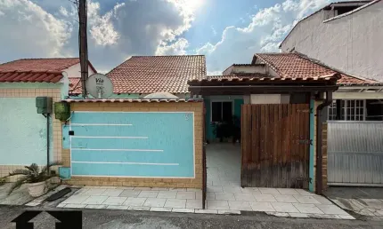 Casa em condomínio fechado com 2 quartos à venda na Rua Rodolpho Pessoa, 342, Cosmorama, Mesquita