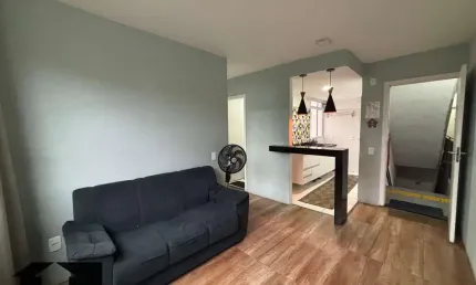 Apartamento à venda no condomínio Estação da Luz em Mesquita/RJ